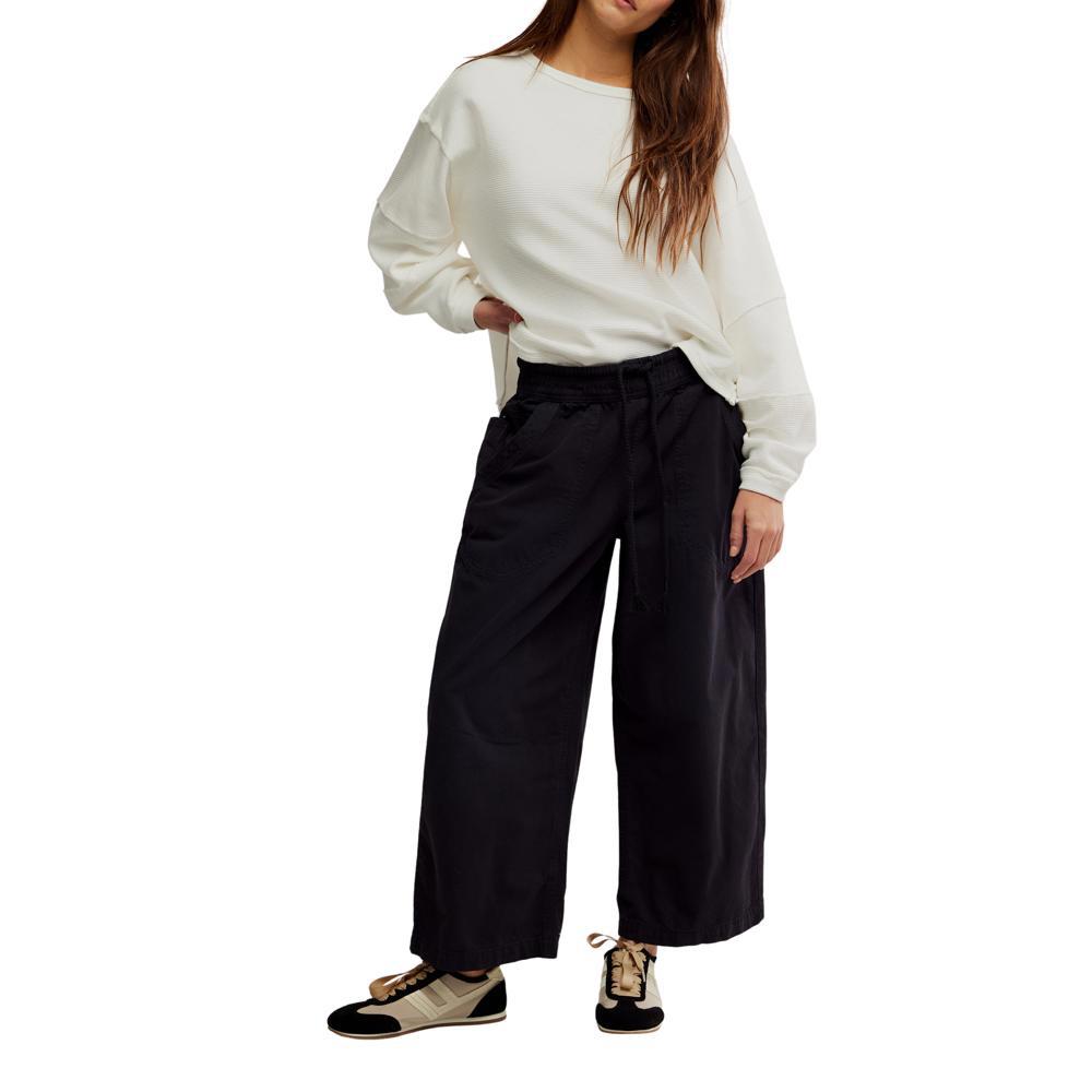 Free People We The Free Easy Peasy Pull-On Jeans